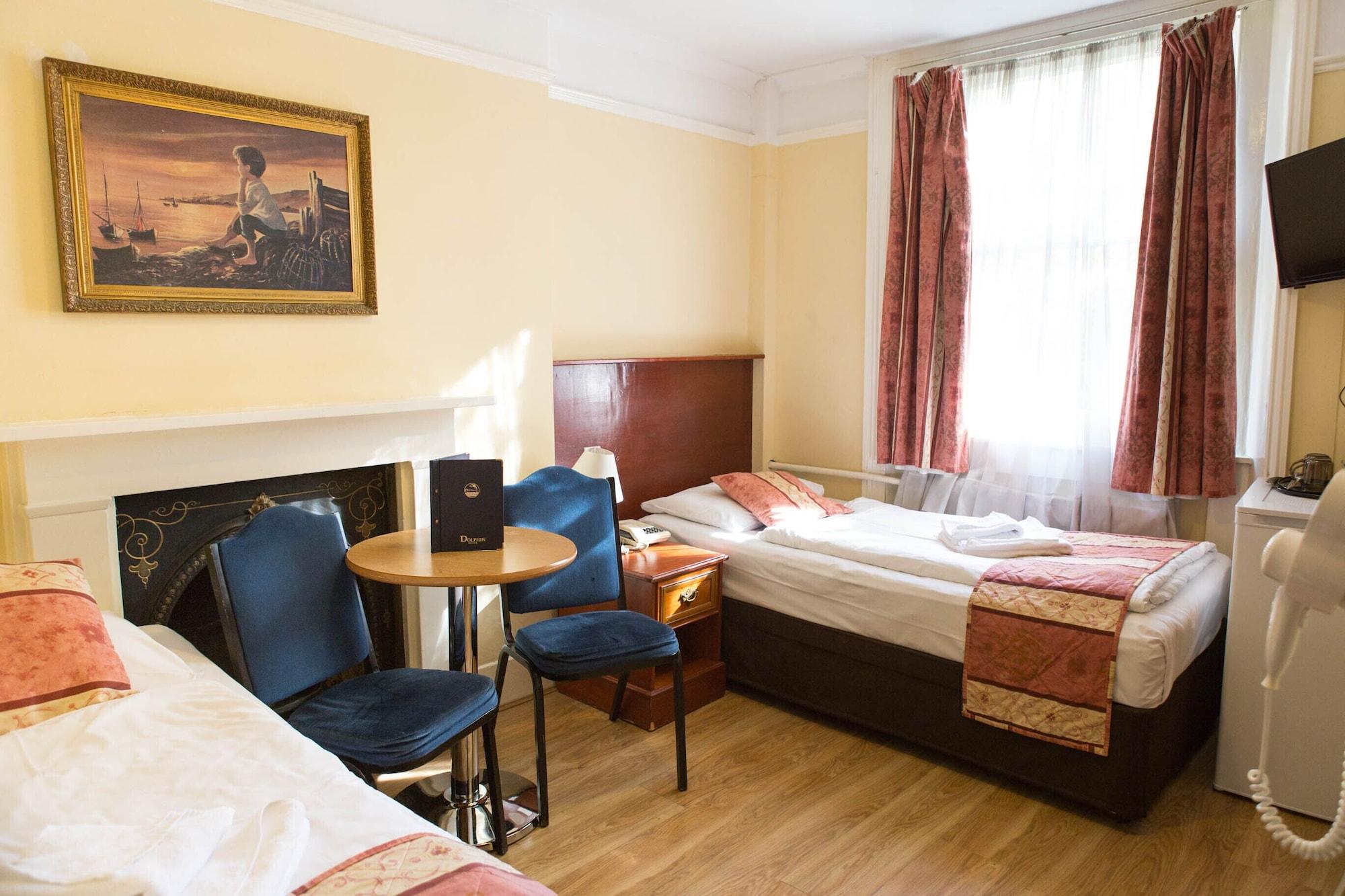 Dolphin Hotel Λονδίνο Εξωτερικό φωτογραφία