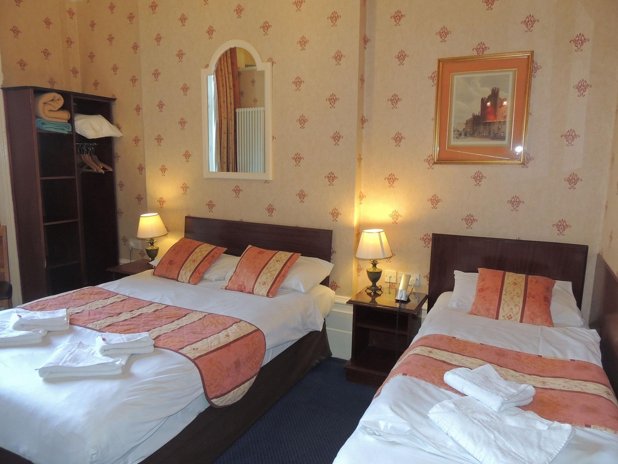 Dolphin Hotel Λονδίνο Εξωτερικό φωτογραφία
