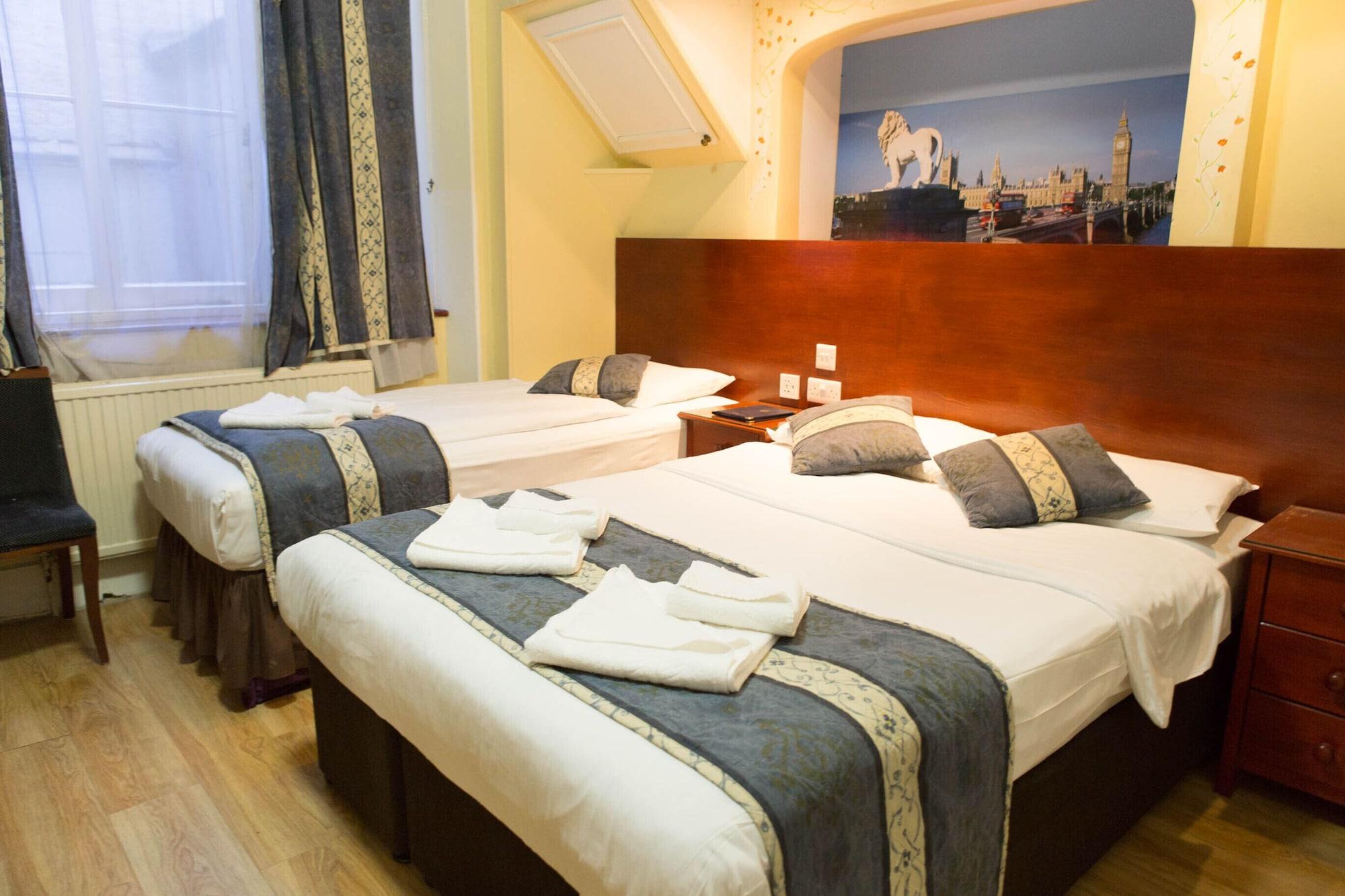 Dolphin Hotel Λονδίνο Εξωτερικό φωτογραφία