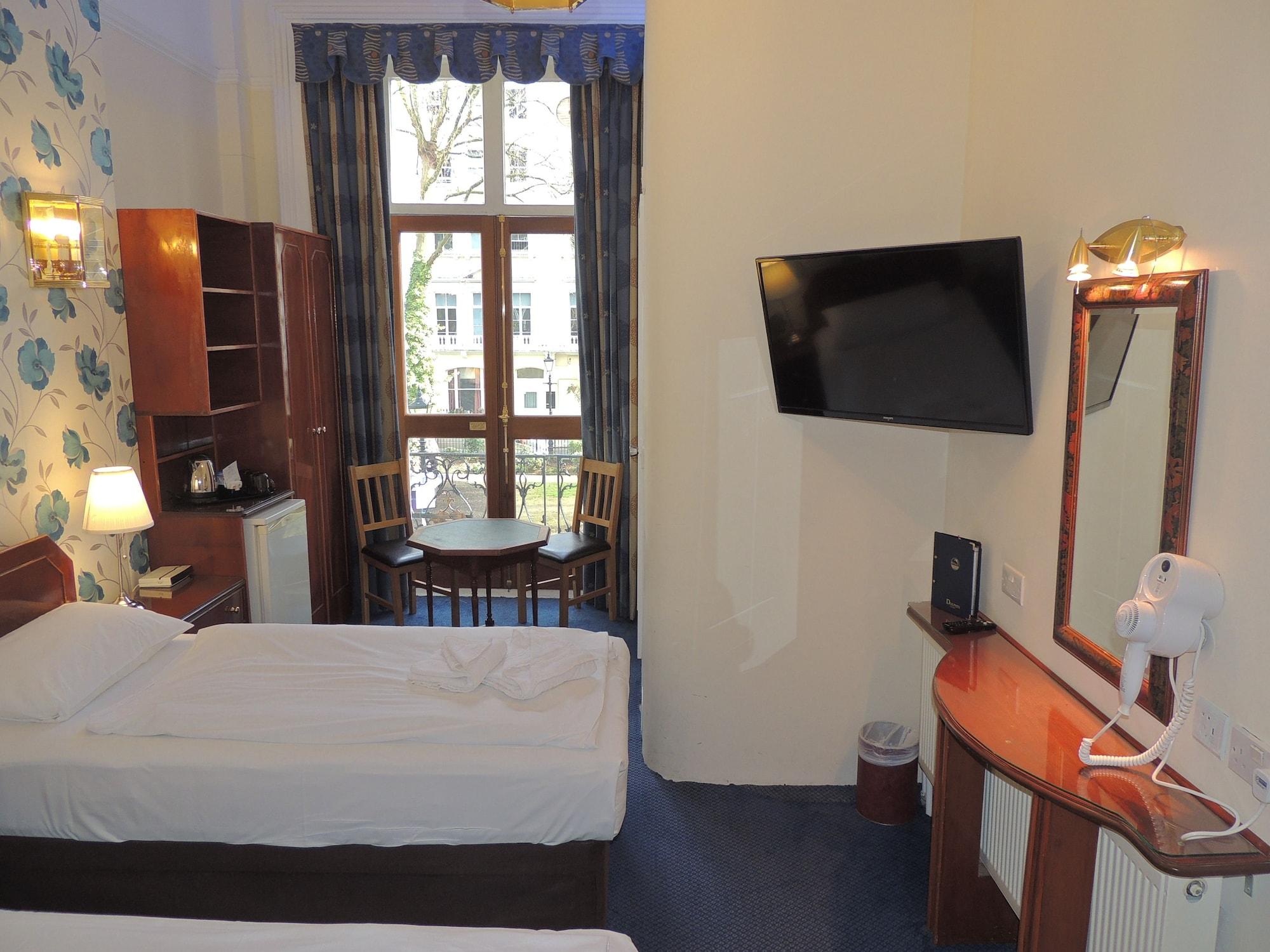 Dolphin Hotel Λονδίνο Εξωτερικό φωτογραφία
