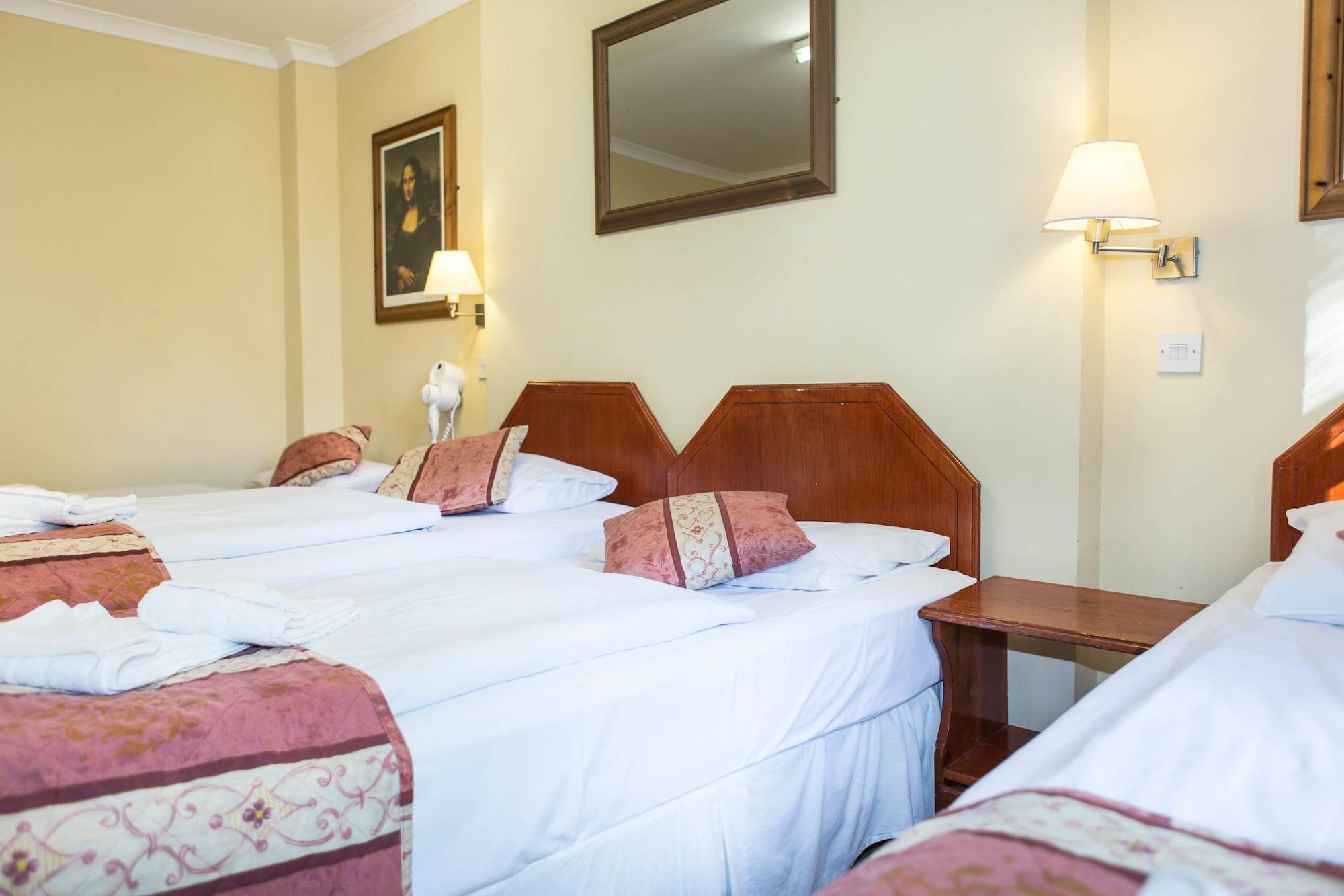 Dolphin Hotel Λονδίνο Εξωτερικό φωτογραφία