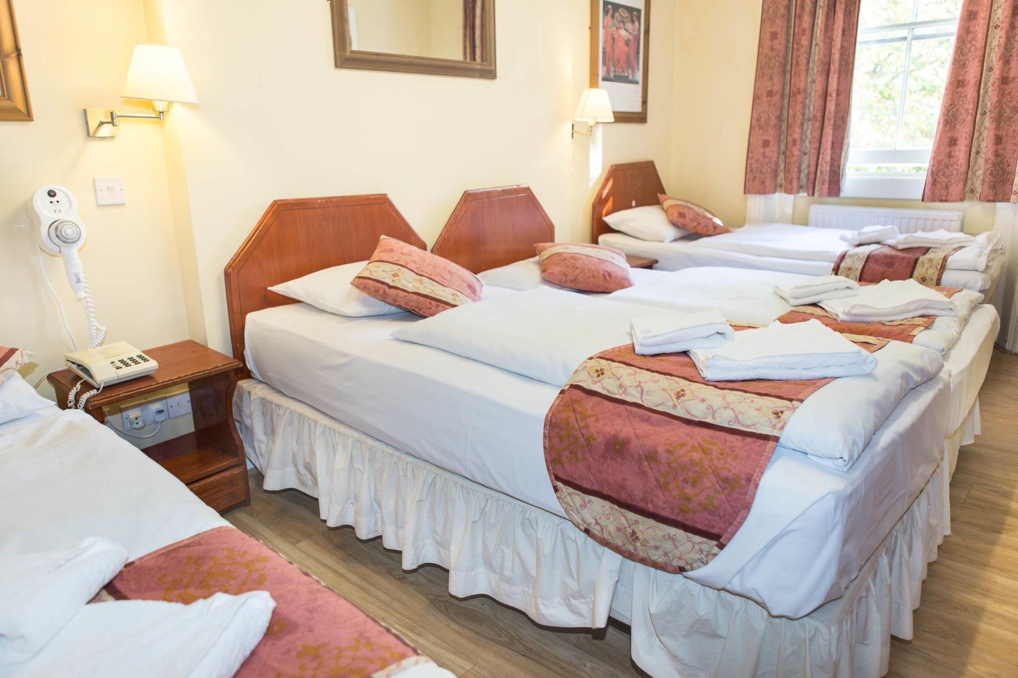 Dolphin Hotel Λονδίνο Εξωτερικό φωτογραφία