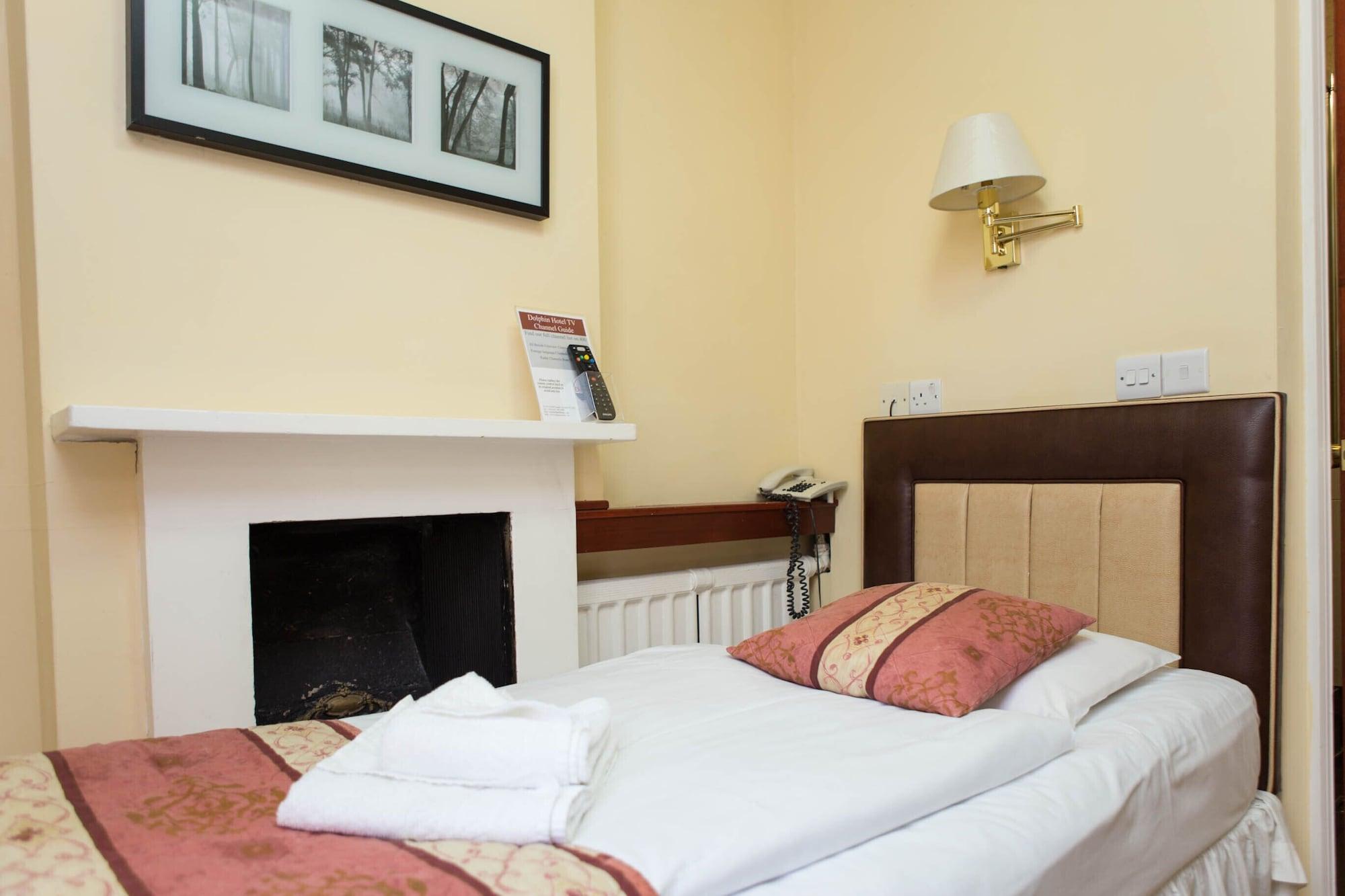 Dolphin Hotel Λονδίνο Εξωτερικό φωτογραφία