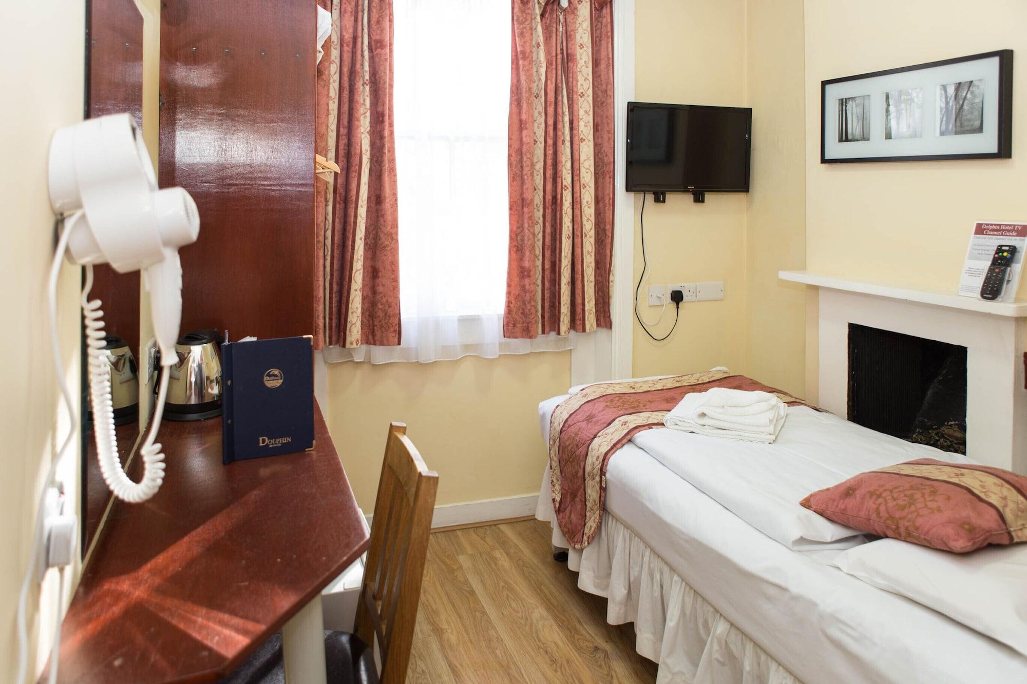 Dolphin Hotel Λονδίνο Εξωτερικό φωτογραφία