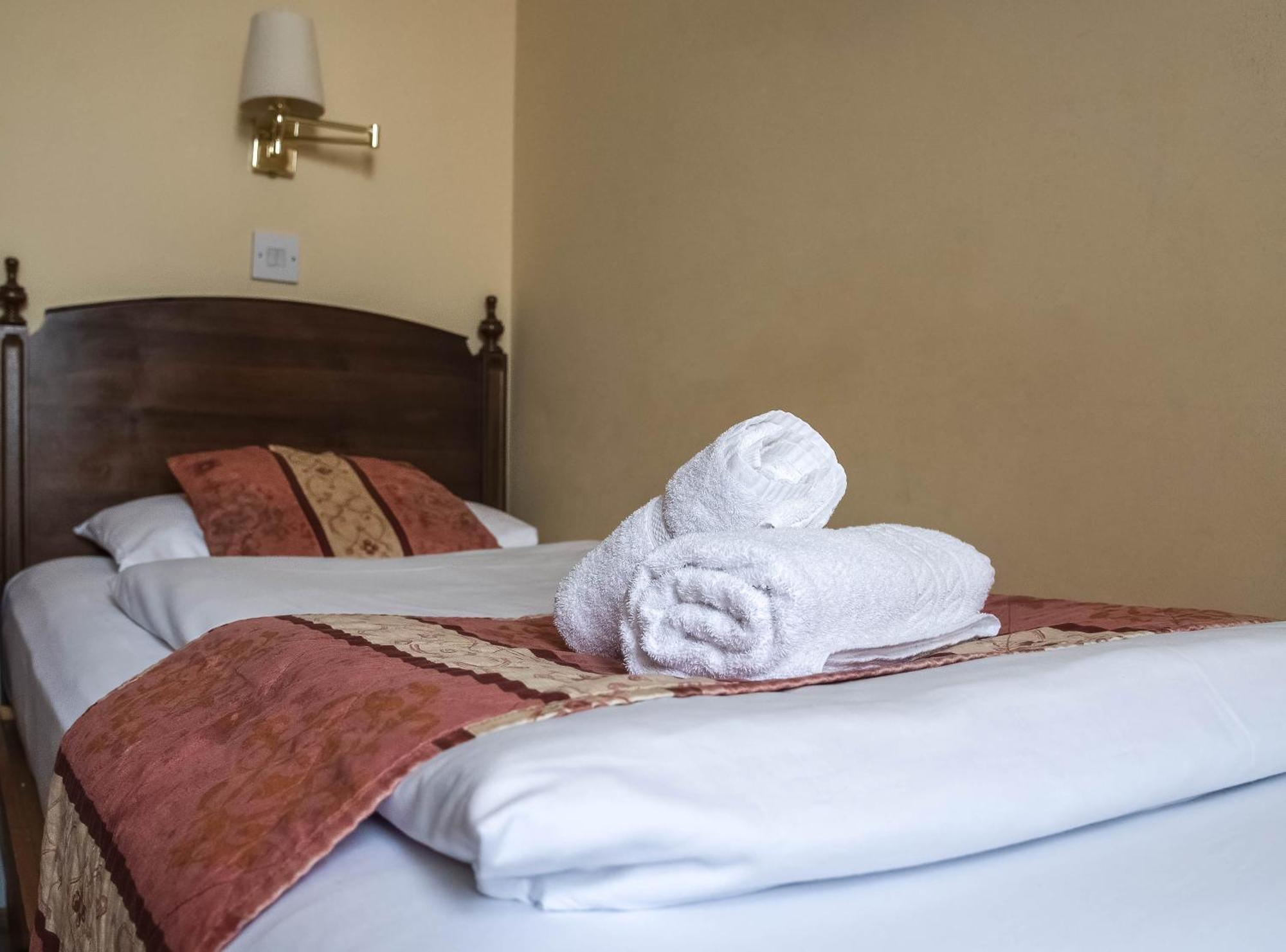 Dolphin Hotel Λονδίνο Εξωτερικό φωτογραφία