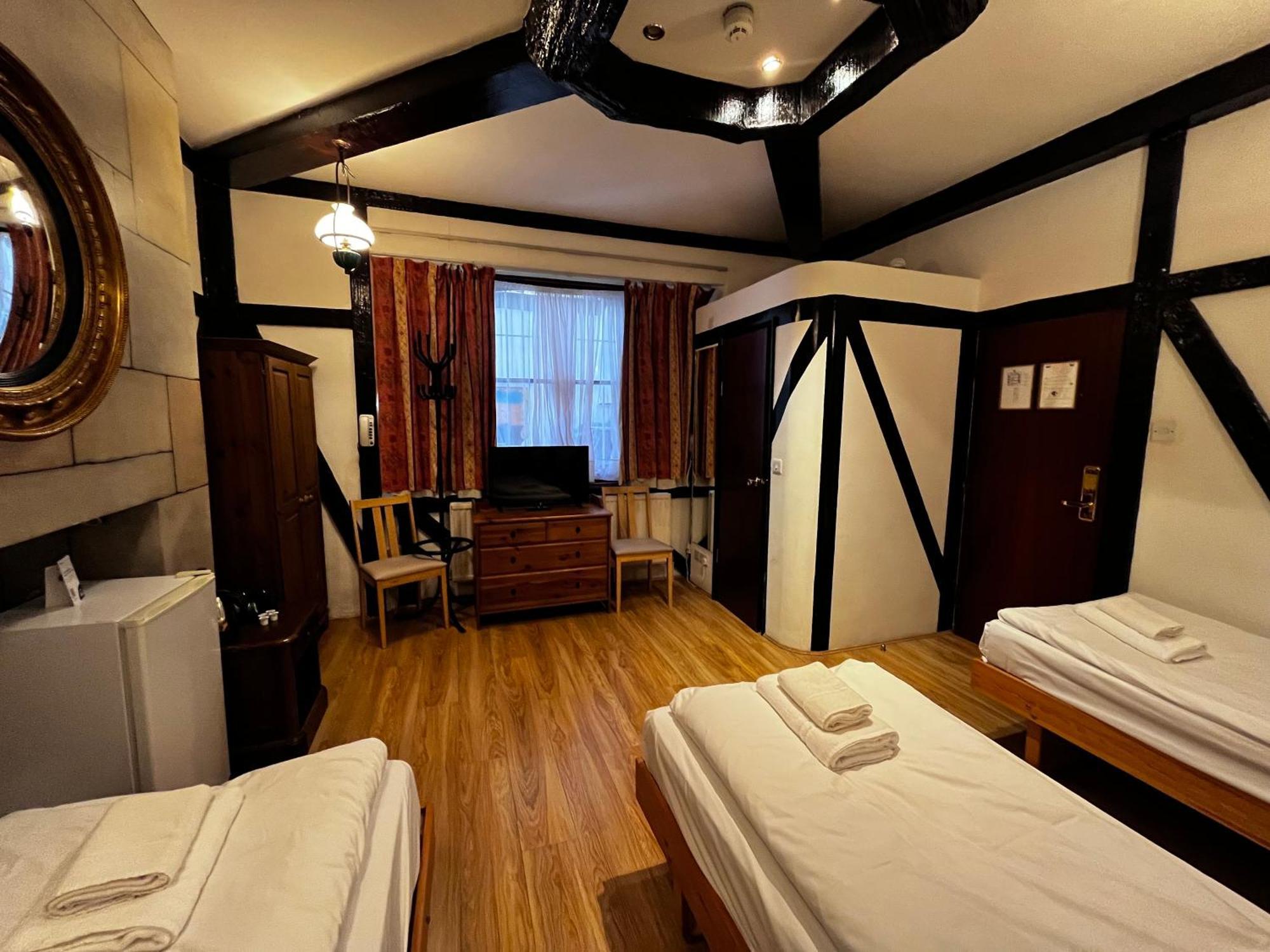 Dolphin Hotel Λονδίνο Εξωτερικό φωτογραφία