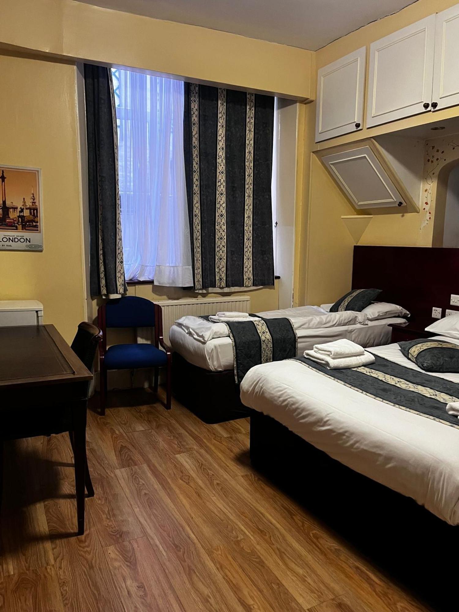 Dolphin Hotel Λονδίνο Εξωτερικό φωτογραφία