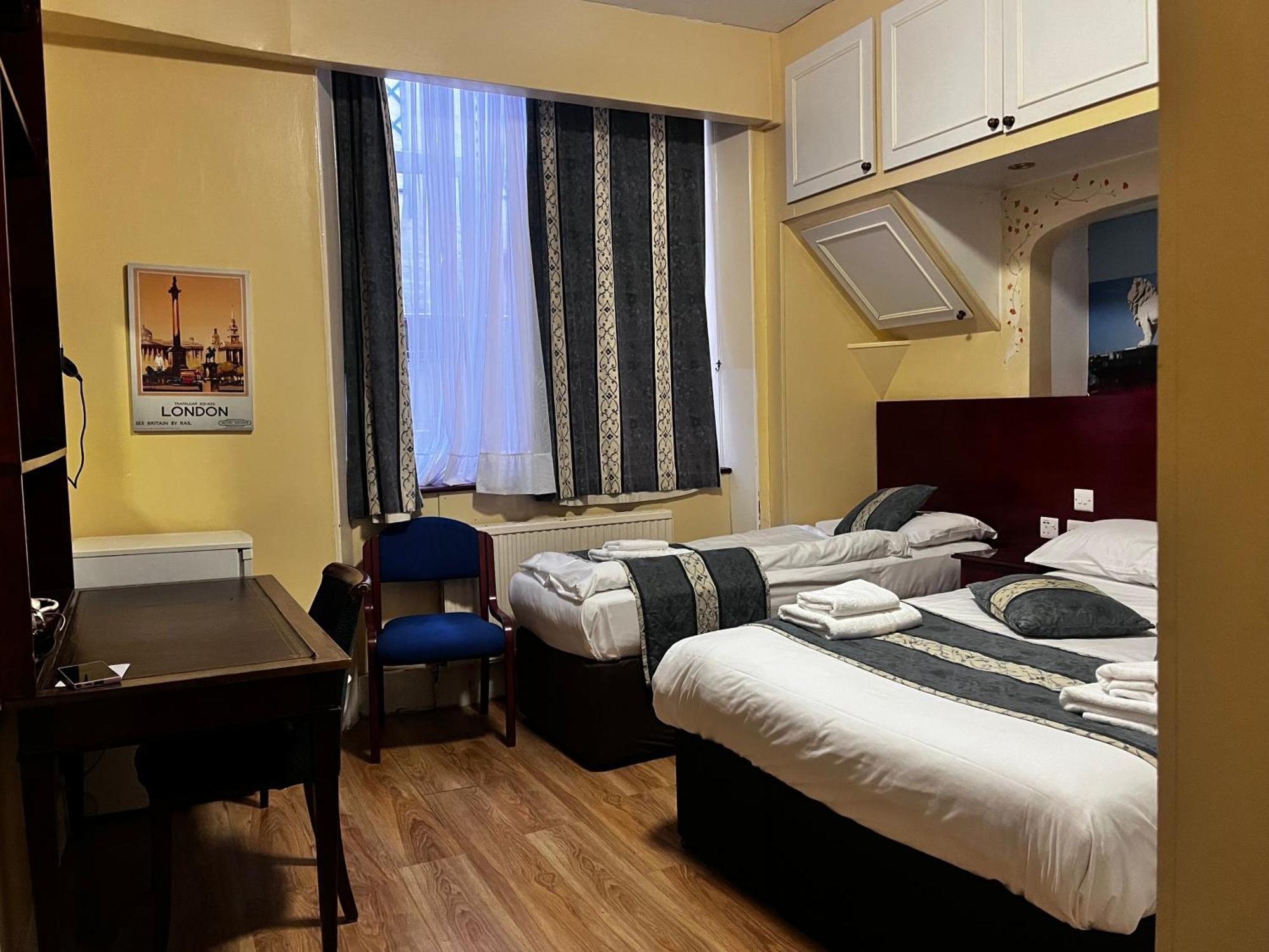 Dolphin Hotel Λονδίνο Εξωτερικό φωτογραφία