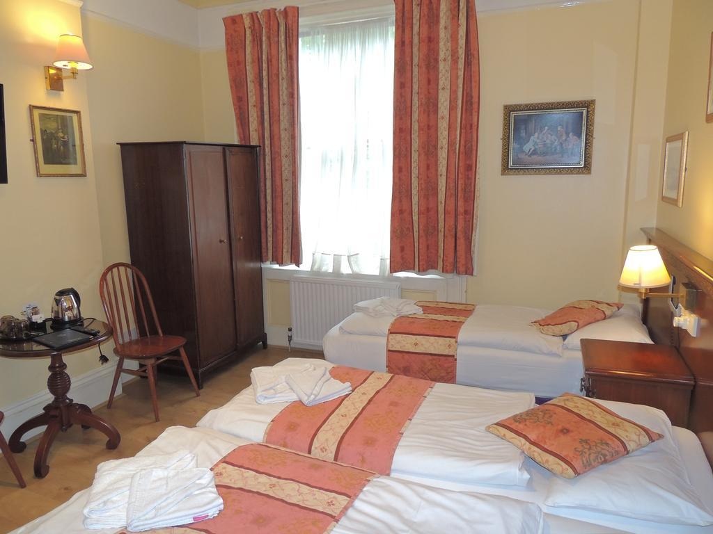 Dolphin Hotel Λονδίνο Εξωτερικό φωτογραφία