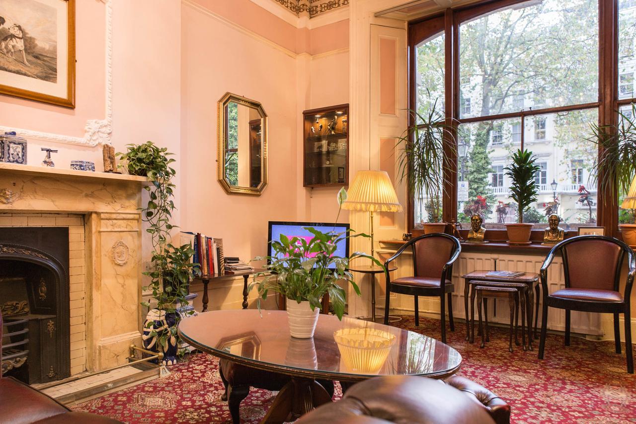Dolphin Hotel Λονδίνο Εξωτερικό φωτογραφία
