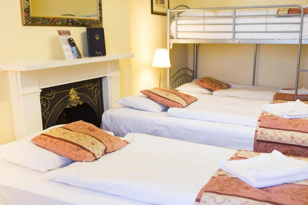 Dolphin Hotel Λονδίνο Εξωτερικό φωτογραφία